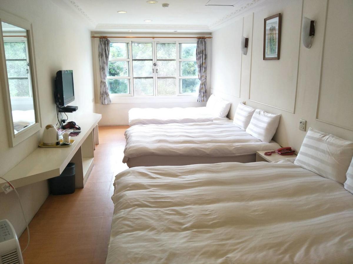 Maria Hotel زونغزينغ المظهر الخارجي الصورة