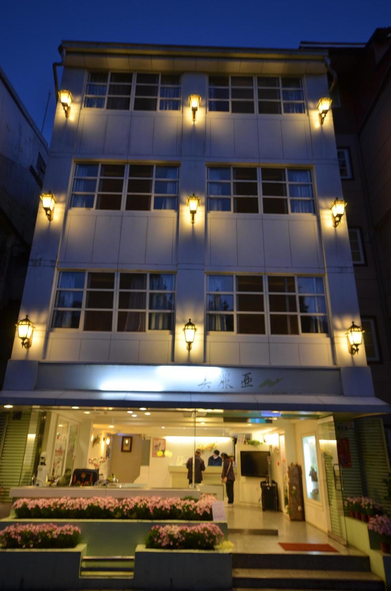 Maria Hotel زونغزينغ المظهر الخارجي الصورة